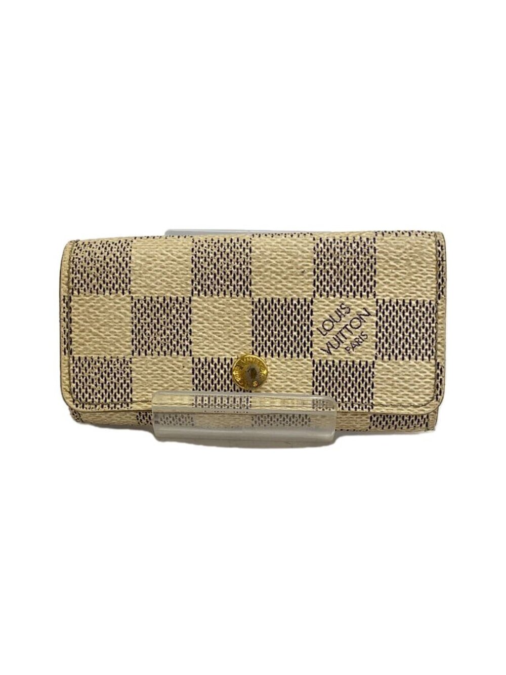 LOUIS VUITTON Multicles Azur White All over